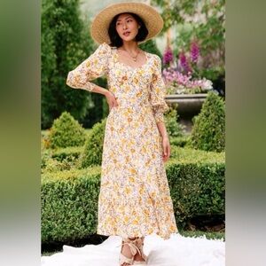 Ivy City Co Maya Dress